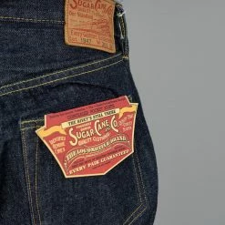 NEW ARRIVALS Sugar Cane "1947 Model" 14.25oz Regular Straight Jeans 37 NEW ARRIVALS Sugar Cane