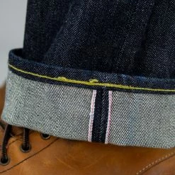 NEW ARRIVALS Sugar Cane "1947 Model" 14.25oz Regular Straight Jeans 40 NEW ARRIVALS Sugar Cane