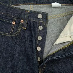 NEW ARRIVALS Sugar Cane "1947 Model" 14.25oz Regular Straight Jeans 43 NEW ARRIVALS Sugar Cane