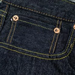 NEW ARRIVALS Sugar Cane "1947 Model" 14.25oz Regular Straight Jeans 50 NEW ARRIVALS Sugar Cane