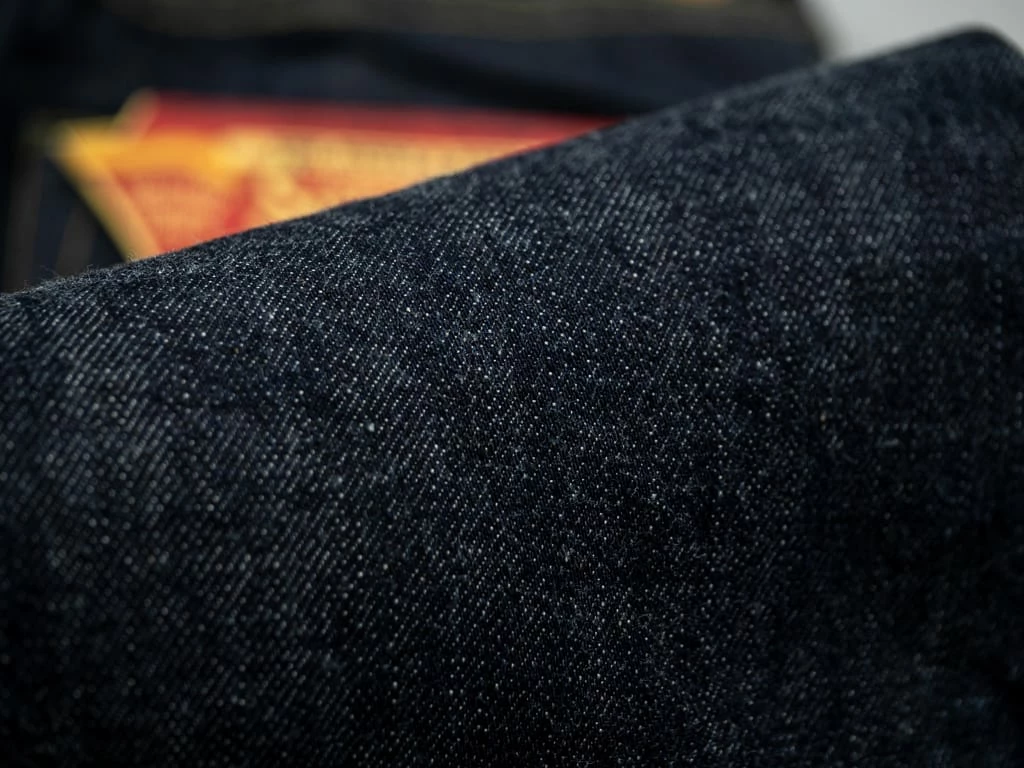 NEW ARRIVALS Sugar Cane "1947 Model" 14.25oz Regular Straight Jeans 18 NEW ARRIVALS Sugar Cane "1947 Model" 14.25oz Regular Straight Jeans