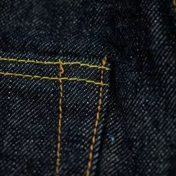 NEW ARRIVALS Sugar Cane "1947 Model" 14.25oz Regular Straight Jeans 54 NEW ARRIVALS Sugar Cane