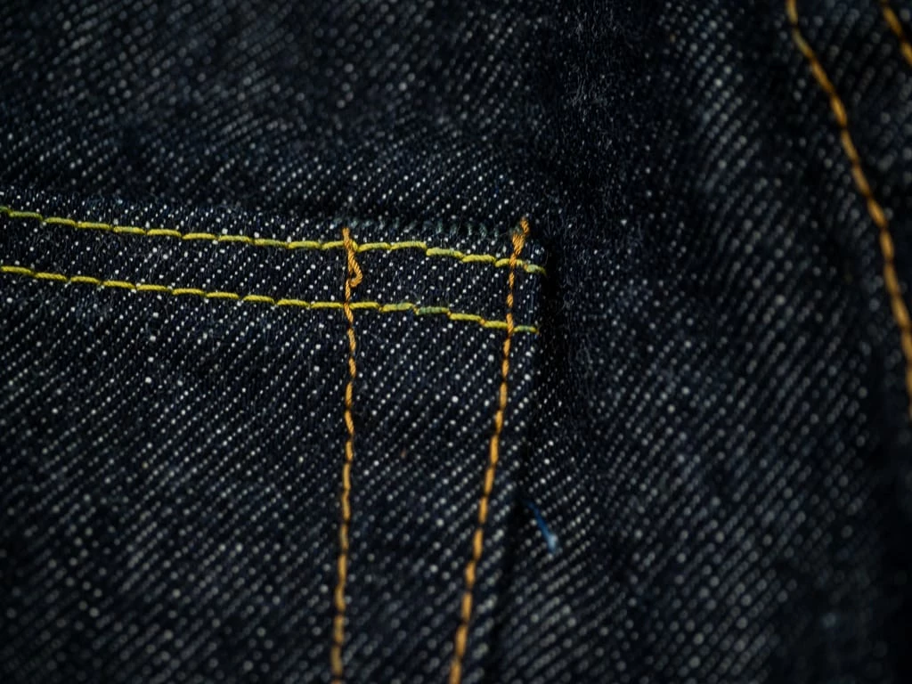 NEW ARRIVALS Sugar Cane "1947 Model" 14.25oz Regular Straight Jeans 25 NEW ARRIVALS Sugar Cane "1947 Model" 14.25oz Regular Straight Jeans