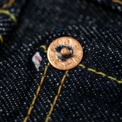 NEW ARRIVALS Sugar Cane "1947 Model" 14.25oz Regular Straight Jeans 53 NEW ARRIVALS Sugar Cane