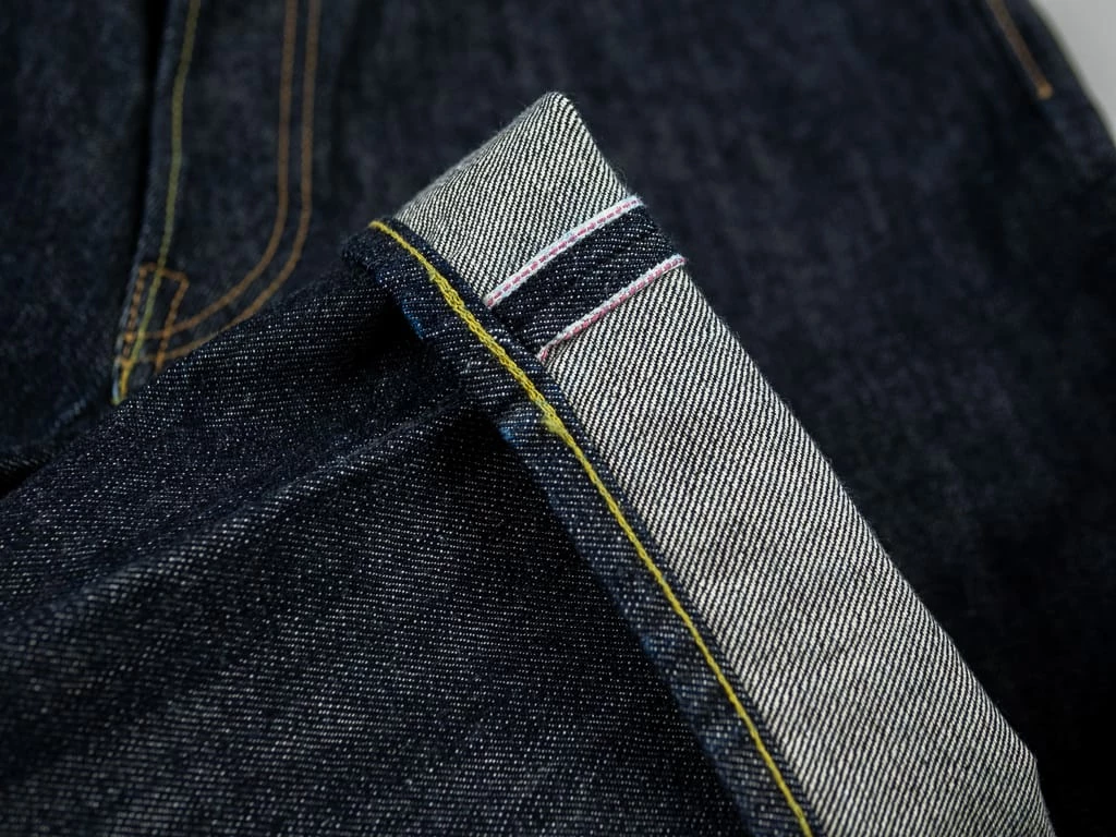 NEW ARRIVALS Sugar Cane "1947 Model" 14.25oz Regular Straight Jeans 16 NEW ARRIVALS Sugar Cane "1947 Model" 14.25oz Regular Straight Jeans