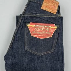 NEW ARRIVALS Sugar Cane "1947 Model" 14.25oz Regular Straight Jeans 41 NEW ARRIVALS Sugar Cane
