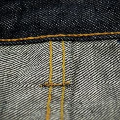 NEW ARRIVALS Sugar Cane "2021 Model" 14.25oz Slim Tapered Jeans 63 NEW ARRIVALS Sugar Cane