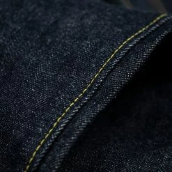 NEW ARRIVALS Sugar Cane "2021 Model" 14.25oz Slim Tapered Jeans 60 NEW ARRIVALS Sugar Cane