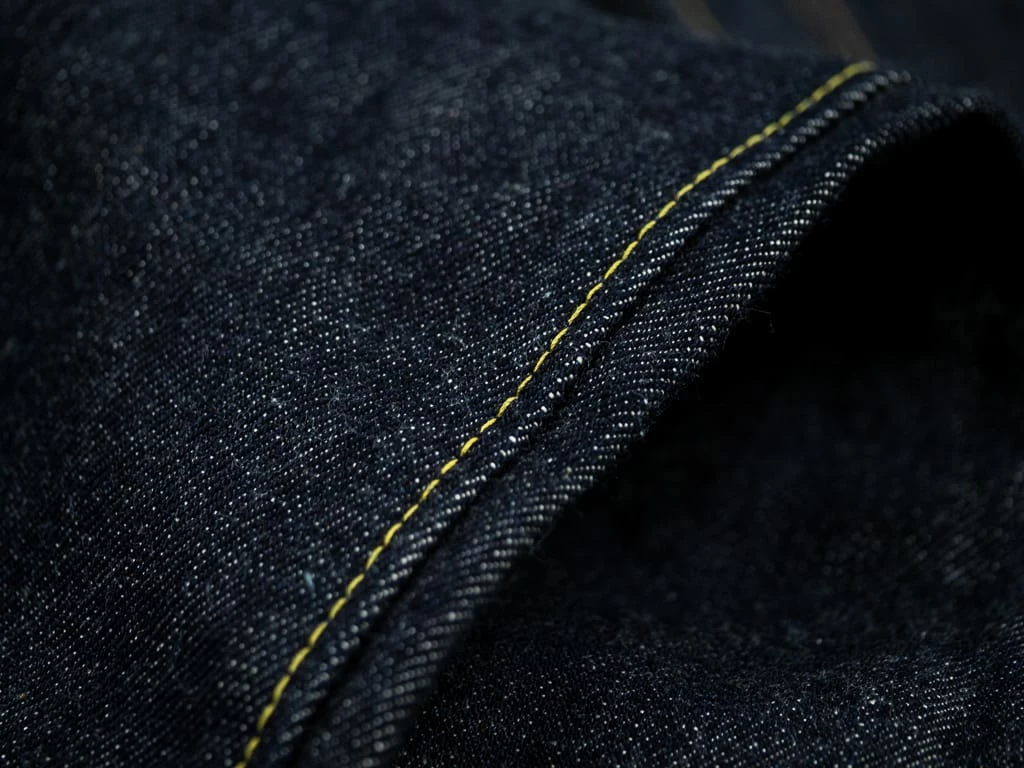 NEW ARRIVALS Sugar Cane "2021 Model" 14.25oz Slim Tapered Jeans 30 NEW ARRIVALS Sugar Cane "2021 Model" 14.25oz Slim Tapered Jeans