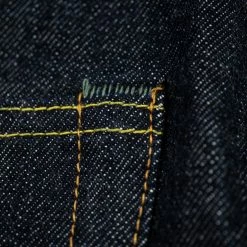 NEW ARRIVALS Sugar Cane "2021 Model" 14.25oz Slim Tapered Jeans 55 NEW ARRIVALS Sugar Cane