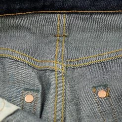 NEW ARRIVALS Sugar Cane "2021 Model" 14.25oz Slim Tapered Jeans 57 NEW ARRIVALS Sugar Cane