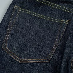 NEW ARRIVALS Sugar Cane "2021 Model" 14.25oz Slim Tapered Jeans 52 NEW ARRIVALS Sugar Cane