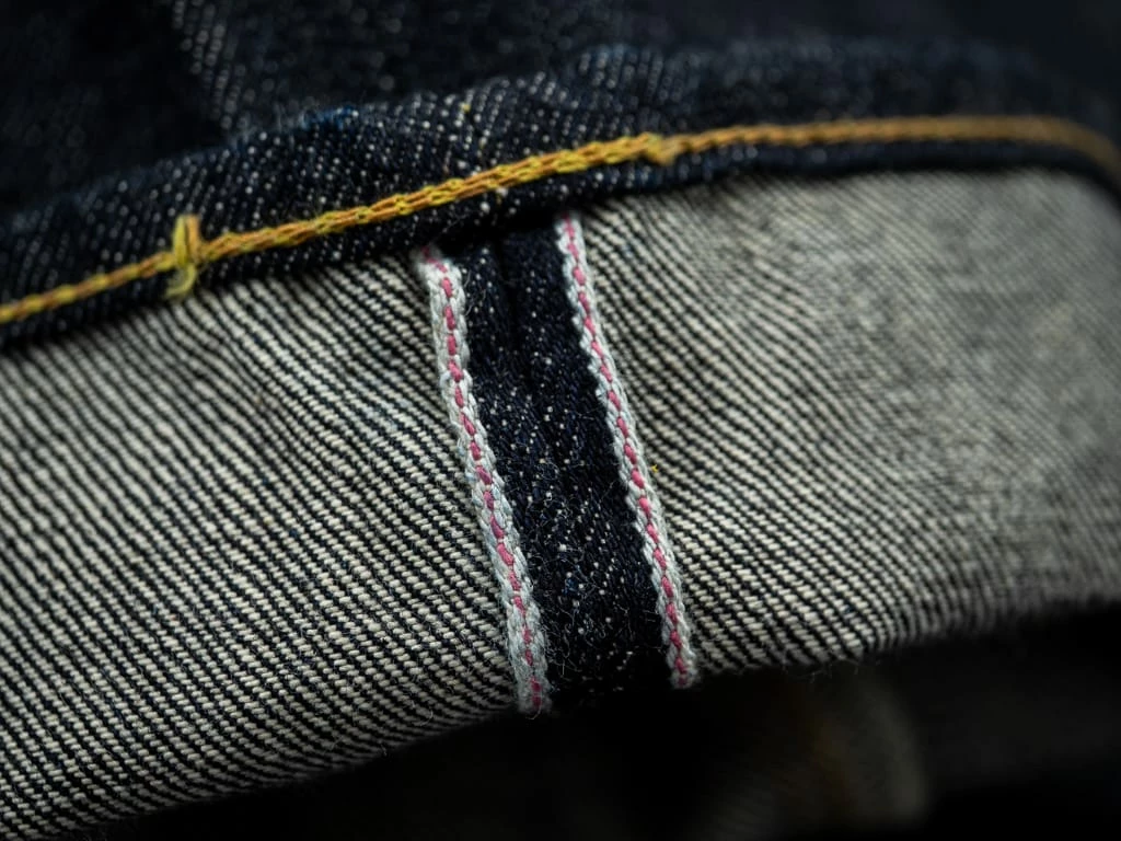 NEW ARRIVALS Sugar Cane "2021 Model" 14.25oz Slim Tapered Jeans 32 NEW ARRIVALS Sugar Cane "2021 Model" 14.25oz Slim Tapered Jeans