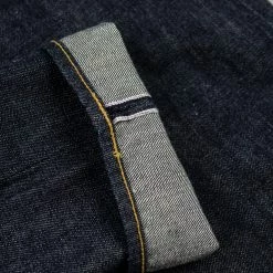 NEW ARRIVALS Sugar Cane "2021 Model" 14.25oz Slim Tapered Jeans 46 NEW ARRIVALS Sugar Cane