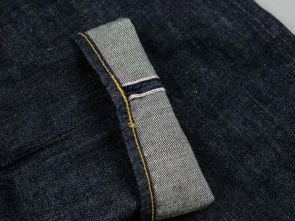 NEW ARRIVALS Sugar Cane "2021 Model" 14.25oz Slim Tapered Jeans 16 NEW ARRIVALS Sugar Cane "2021 Model" 14.25oz Slim Tapered Jeans