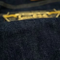 NEW ARRIVALS Sugar Cane "2021 Model" 14.25oz Slim Tapered Jeans 48 NEW ARRIVALS Sugar Cane