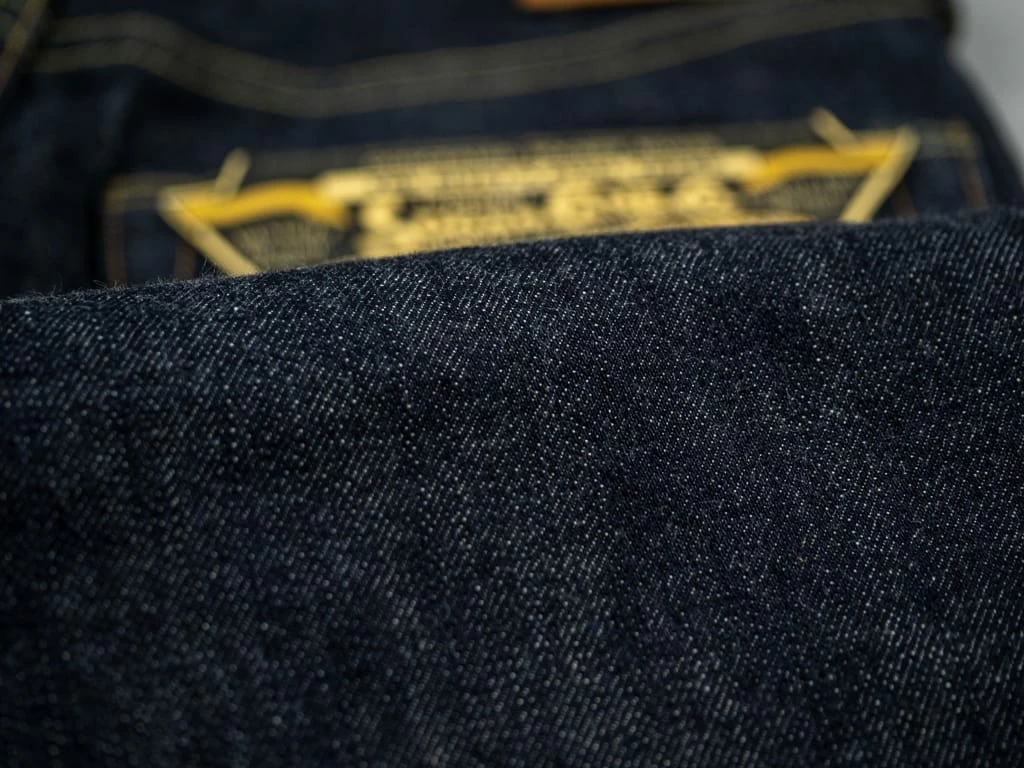 NEW ARRIVALS Sugar Cane "2021 Model" 14.25oz Slim Tapered Jeans 18 NEW ARRIVALS Sugar Cane "2021 Model" 14.25oz Slim Tapered Jeans