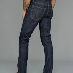 NEW ARRIVALS Sugar Cane "2021 Model" 14.25oz Slim Tapered Jeans 37 NEW ARRIVALS Sugar Cane