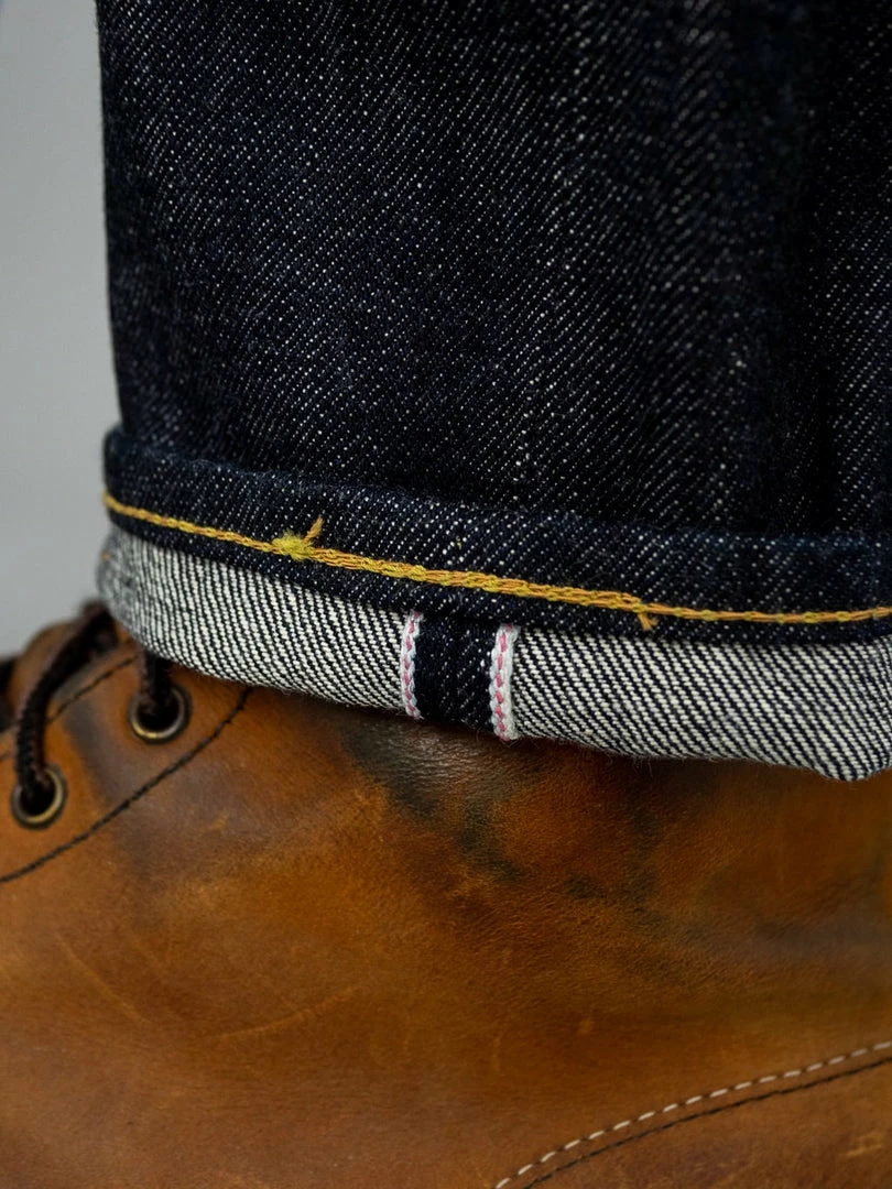 NEW ARRIVALS Sugar Cane "2021 Model" 14.25oz Slim Tapered Jeans 11 NEW ARRIVALS Sugar Cane "2021 Model" 14.25oz Slim Tapered Jeans