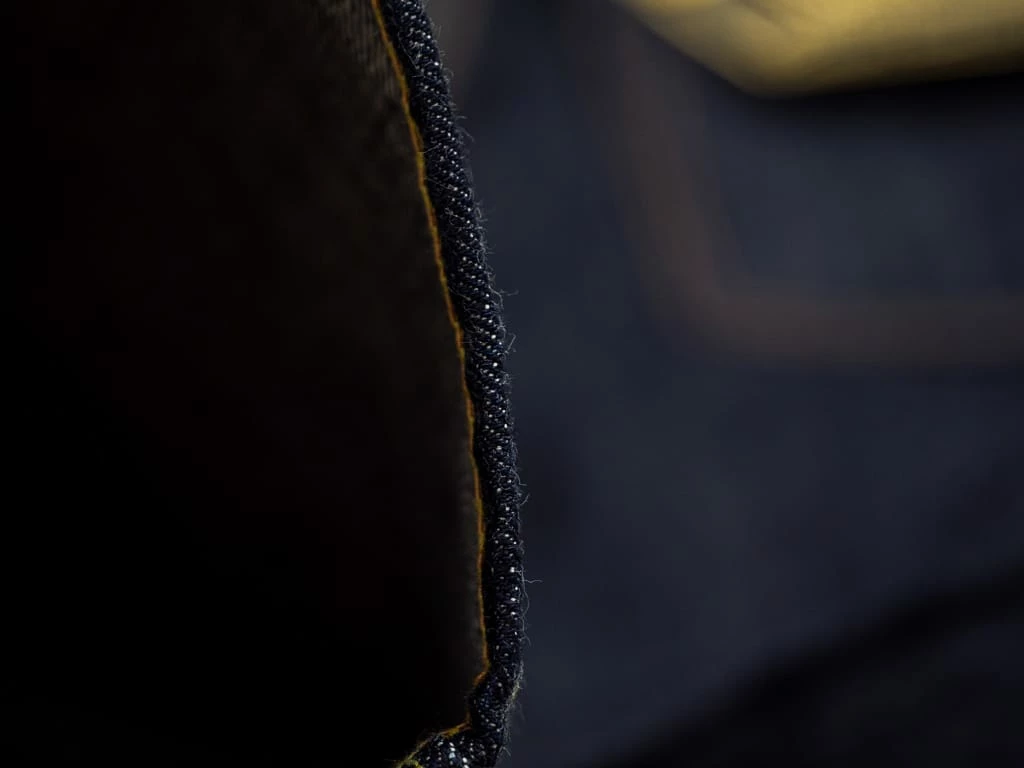 NEW ARRIVALS Sugar Cane "2021 Model" 14.25oz Slim Tapered Jeans 28 NEW ARRIVALS Sugar Cane "2021 Model" 14.25oz Slim Tapered Jeans