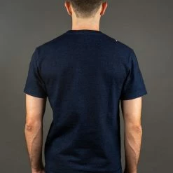 Tanuki HSS Heavy Shinkai Indigo T-Shirt