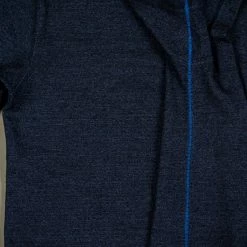 Tanuki HSS Heavy Shinkai Indigo T-Shirt 31 Tanuki HSS Heavy Shinkai Indigo T-Shirt