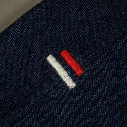 Tanuki HSS Heavy Shinkai Indigo T-Shirt 28 Tanuki HSS Heavy Shinkai Indigo T-Shirt