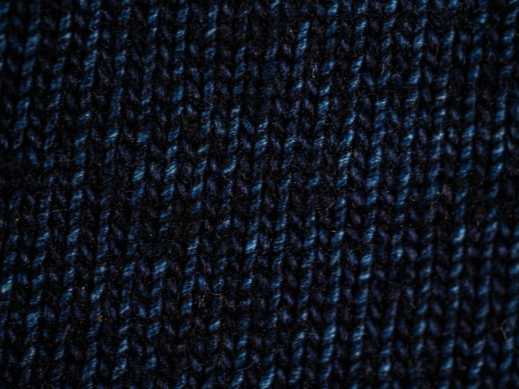 Tanuki HSS Heavy Shinkai Indigo T-Shirt 18 Tanuki HSS Heavy Shinkai Indigo T-Shirt