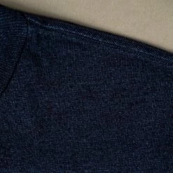 Tanuki HSS Heavy Shinkai Indigo T-Shirt 27 Tanuki HSS Heavy Shinkai Indigo T-Shirt