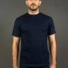 Tanuki HSS Heavy Shinkai Indigo T-Shirt