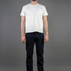 Tanuki IDR Indigo X Indigo Regular Straight Jeans