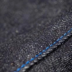 Tanuki NT Natural Indigo Tapered Jeans