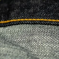 Tanuki NT Natural Indigo Tapered Jeans