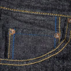 Tanuki NT Natural Indigo Tapered Jeans