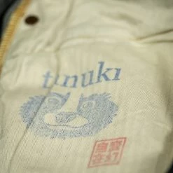 Tanuki NT Natural Indigo Tapered Jeans