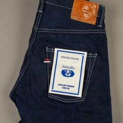 Tanuki YUHT Natural Indigo