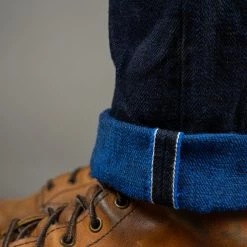 Tanuki YUHT Natural Indigo