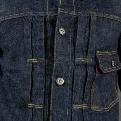 TCB 30´s Type I Denim Jacket 28 TCB 30´s Type I Denim Jacket