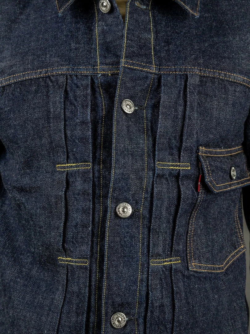 TCB 30´s Type I Denim Jacket 7 TCB 30´s Type I Denim Jacket