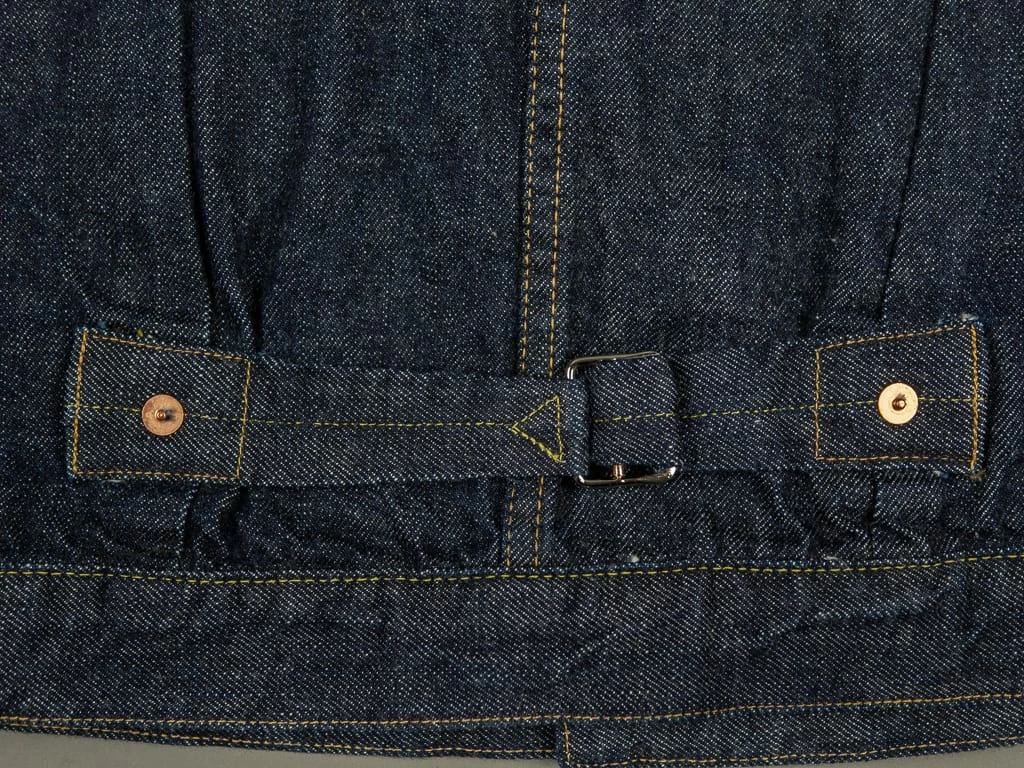 TCB 30´s Type I Denim Jacket 17 TCB 30´s Type I Denim Jacket