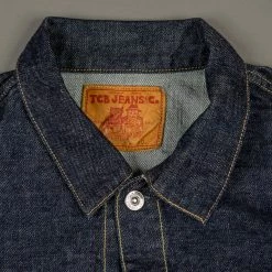 TCB 30´s Type I Denim Jacket 34 TCB 30´s Type I Denim Jacket