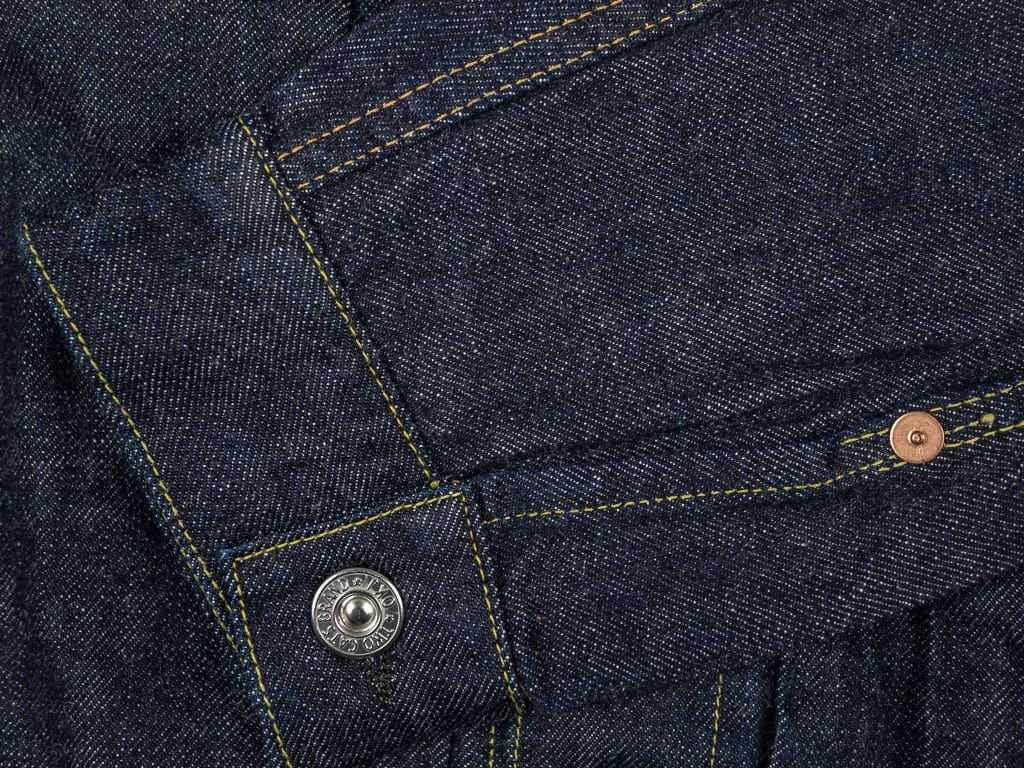TCB 30´s Type I Denim Jacket 20 TCB 30´s Type I Denim Jacket