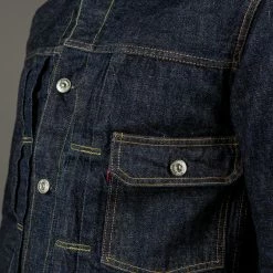 TCB 30´s Type I Denim Jacket 27 TCB 30´s Type I Denim Jacket