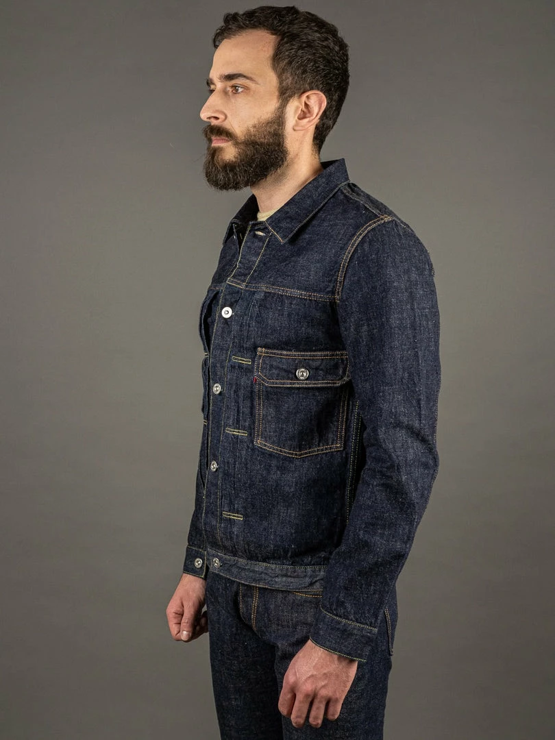 TCB 30´s Type I Denim Jacket 5 TCB 30´s Type I Denim Jacket