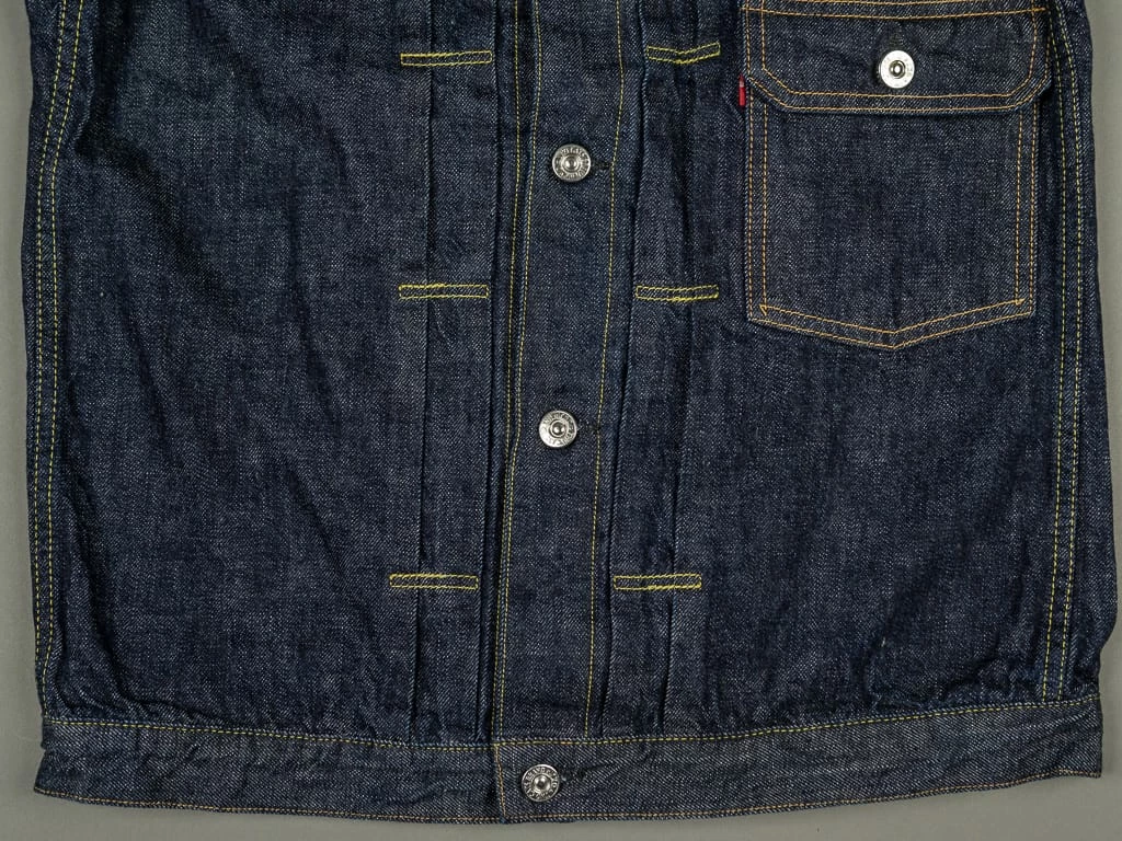 TCB 30´s Type I Denim Jacket 11 TCB 30´s Type I Denim Jacket