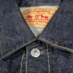 TCB 50´s Type II Denim Jacket
