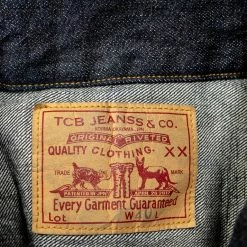 TCB 50´s Type II Denim Jacket