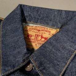 TCB 60´s Type III Denim Jacket