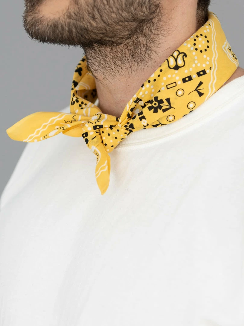 TCB Cat Bandana Yellow NEW ARRIVALS 4 TCB Cat Bandana Yellow NEW ARRIVALS