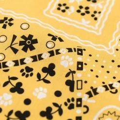 TCB Cat Bandana Yellow NEW ARRIVALS 13 TCB Cat Bandana Yellow NEW ARRIVALS